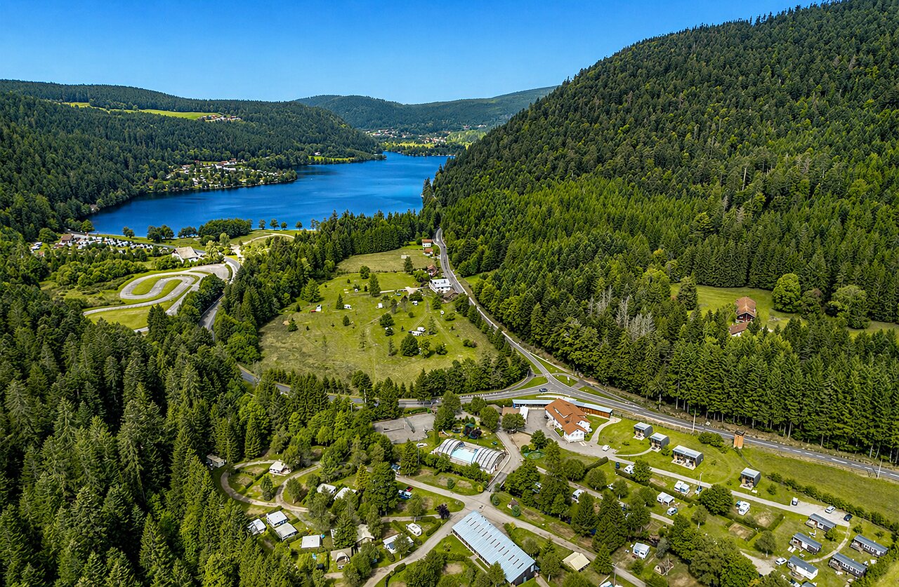 Camping Verte Vallée