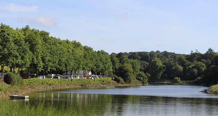 Camping d'Hennebont