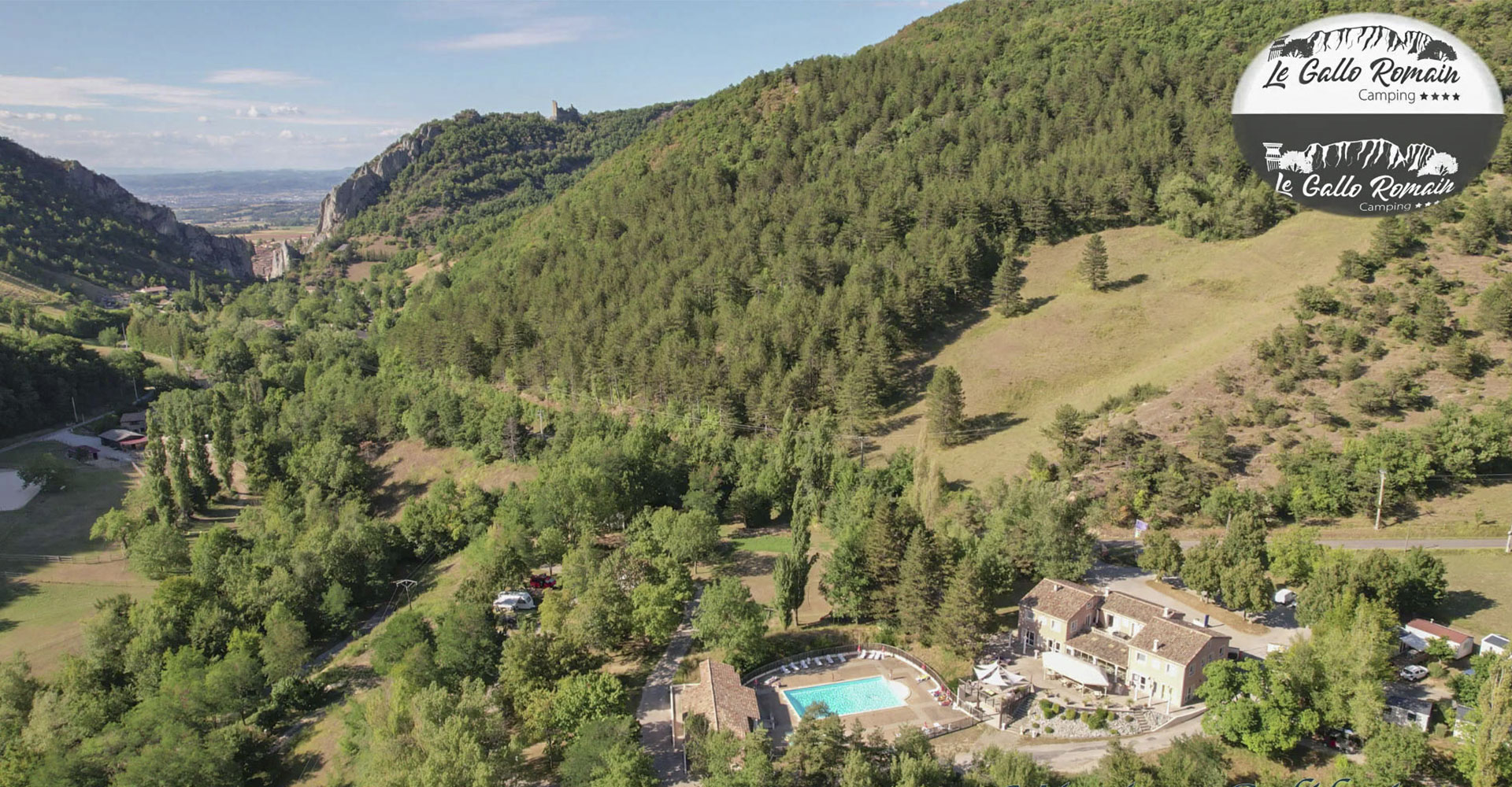 Camping Le Gallo Romain