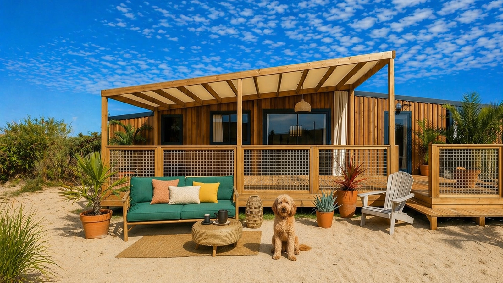 Camping Belle Rive