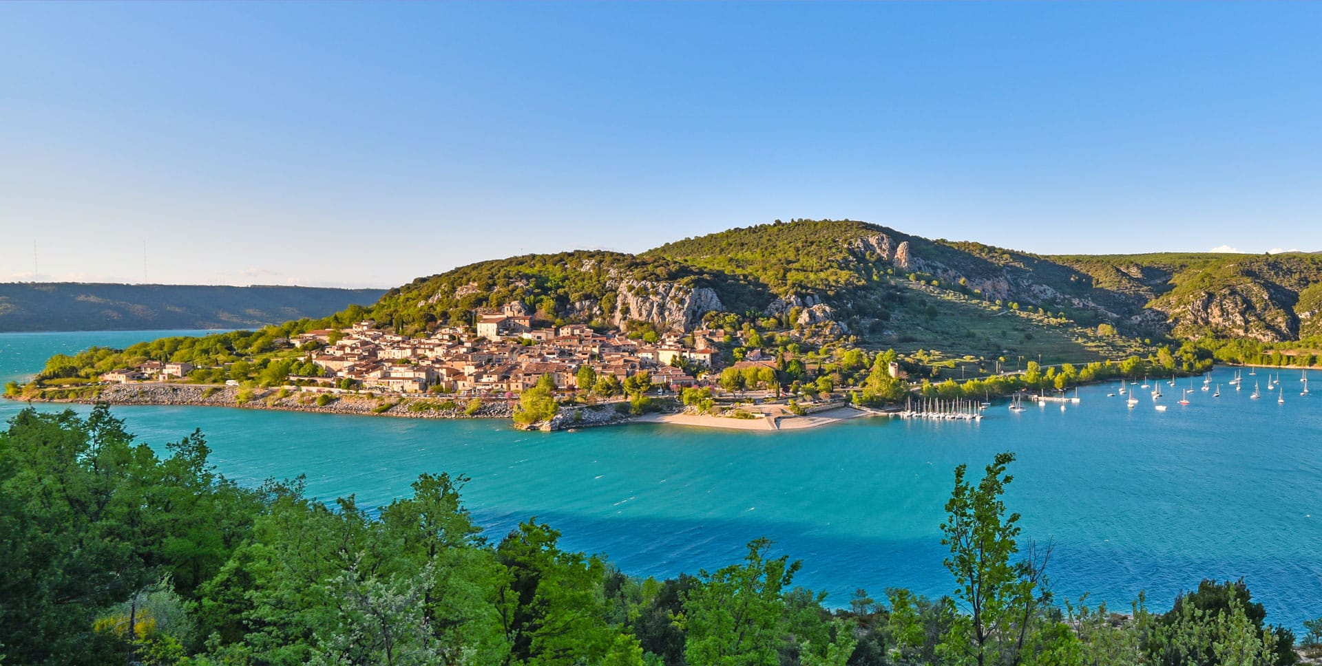 Camping Les Restanques