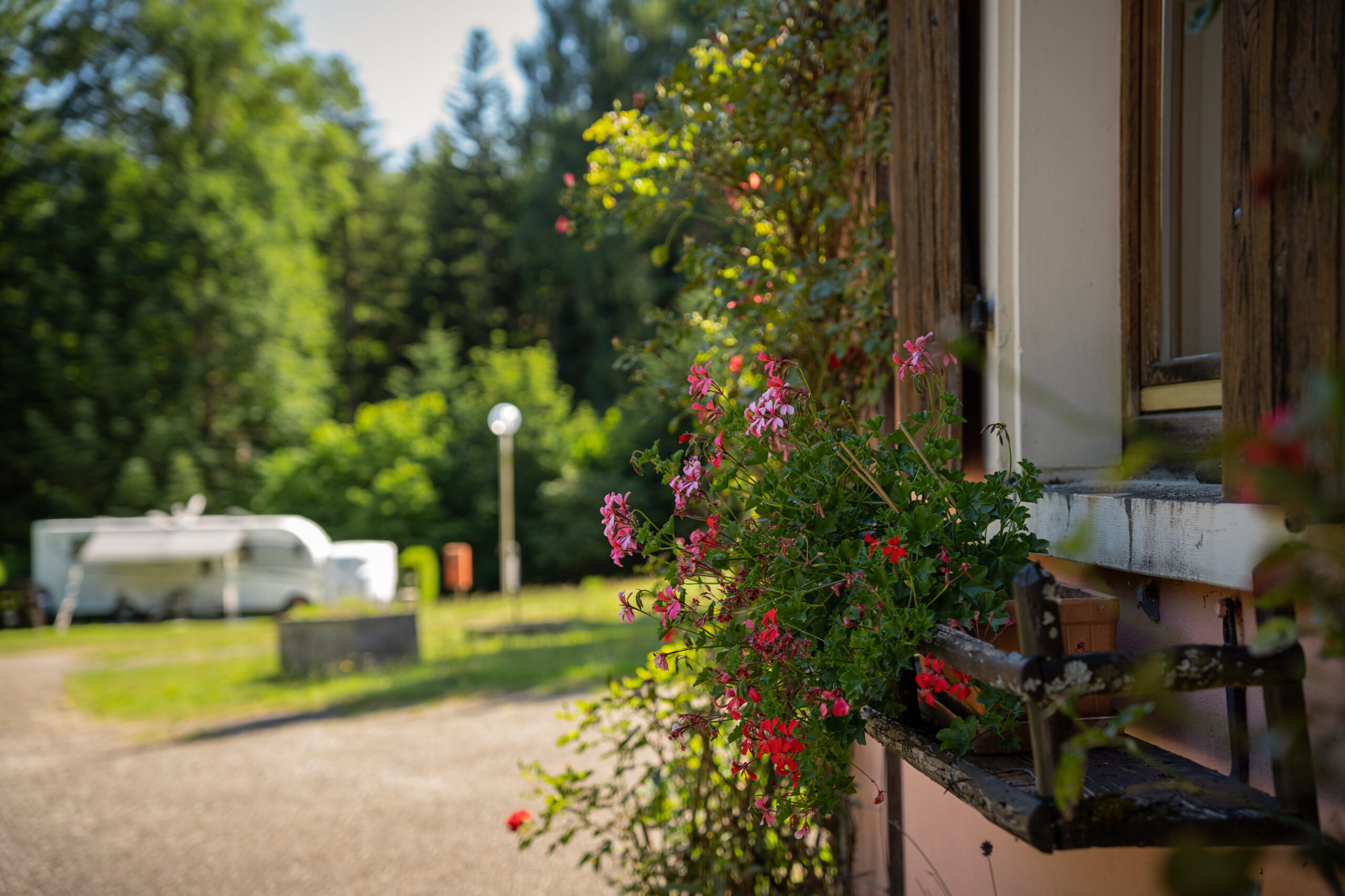 Camping Intercommunal du Herrenhaus