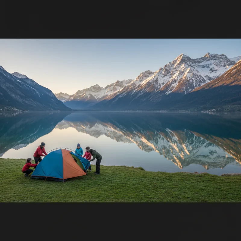 Camping Le Familial