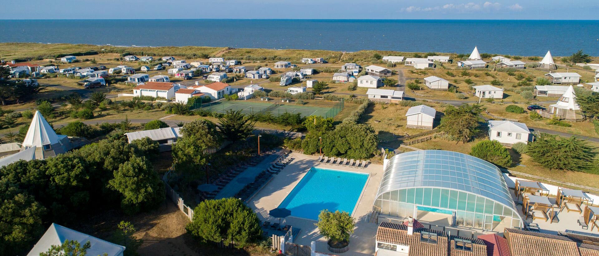 Camping Domaine Le Midi
