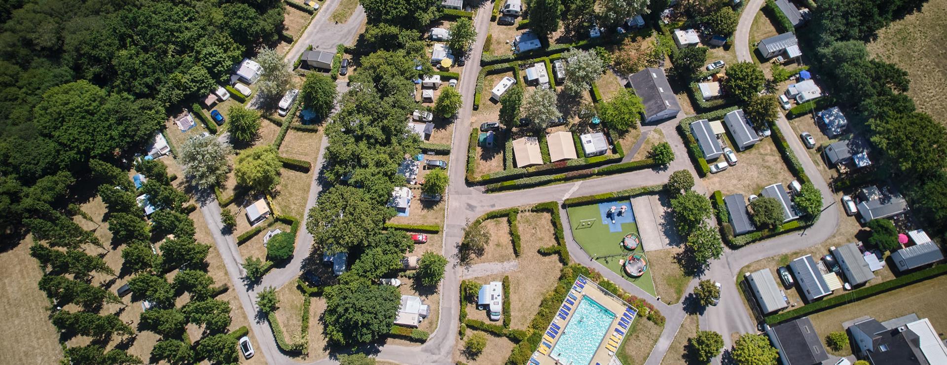 Camping Le Diben