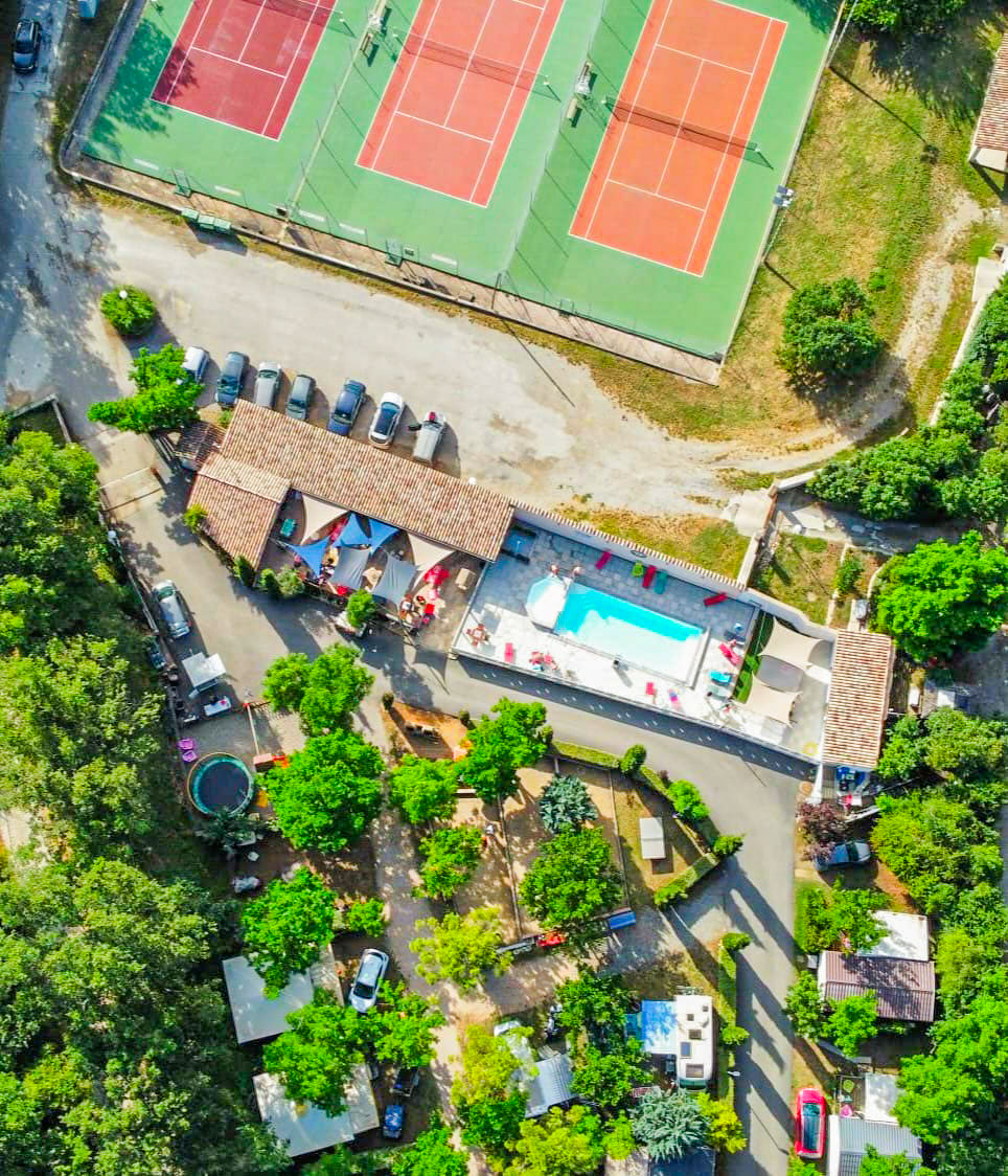 Camping Rose de Provence
