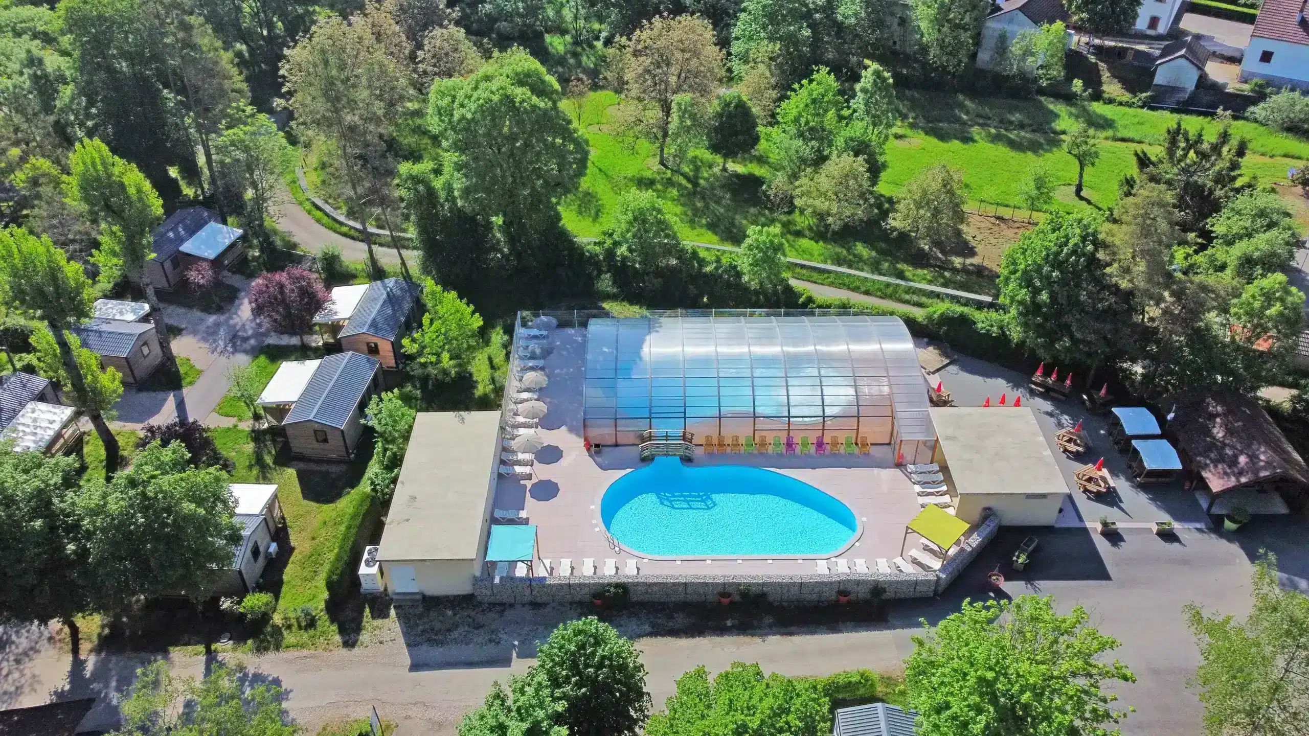 Camping des Pêcheurs