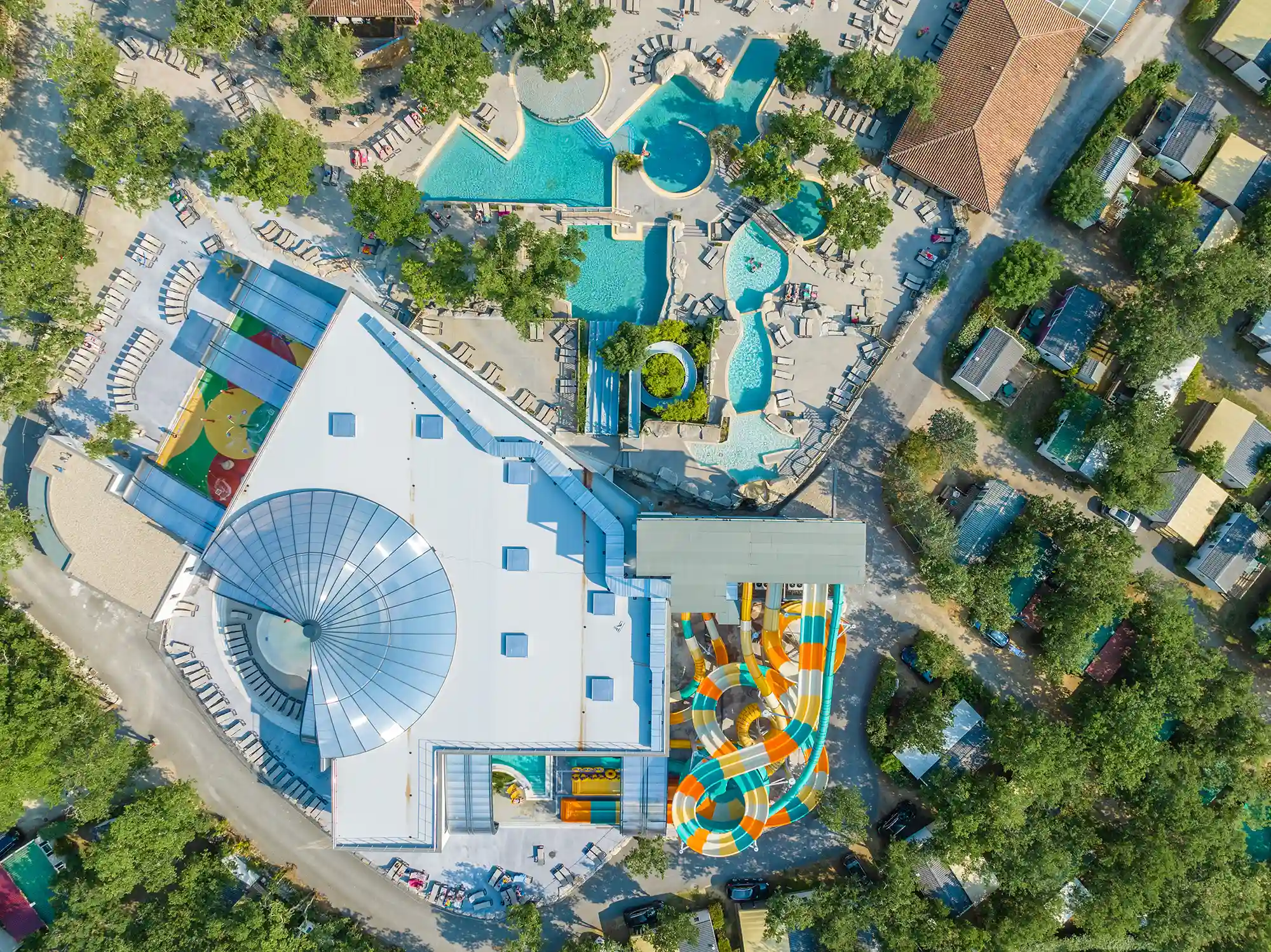 Camping Le Ranc Davaine