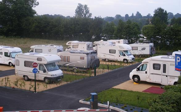 Camping Sainte Claire