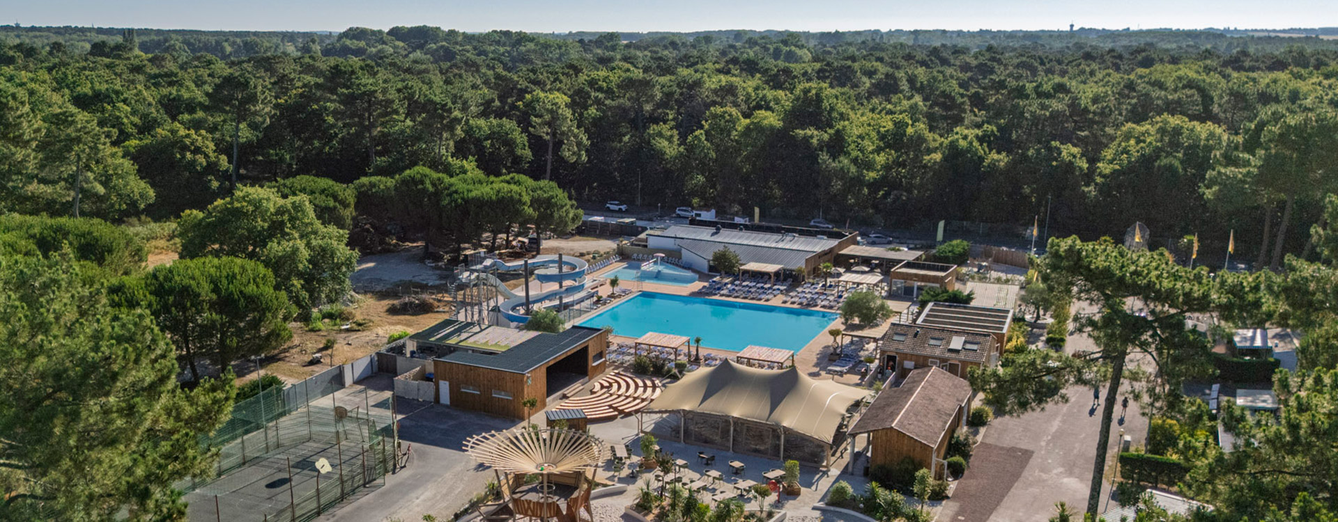 Camping Sandaya l'Estanquet