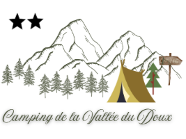 Camping de la Vallée du Doux
