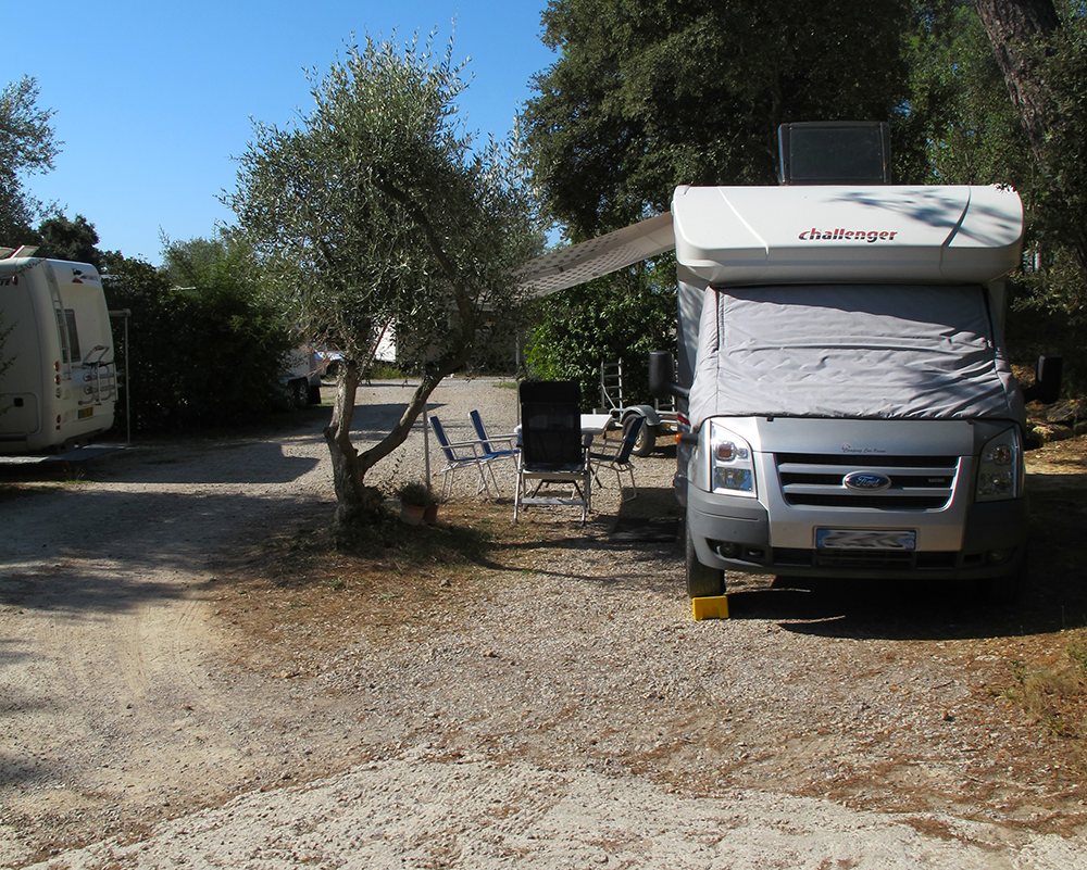 Camping de Fondespierre