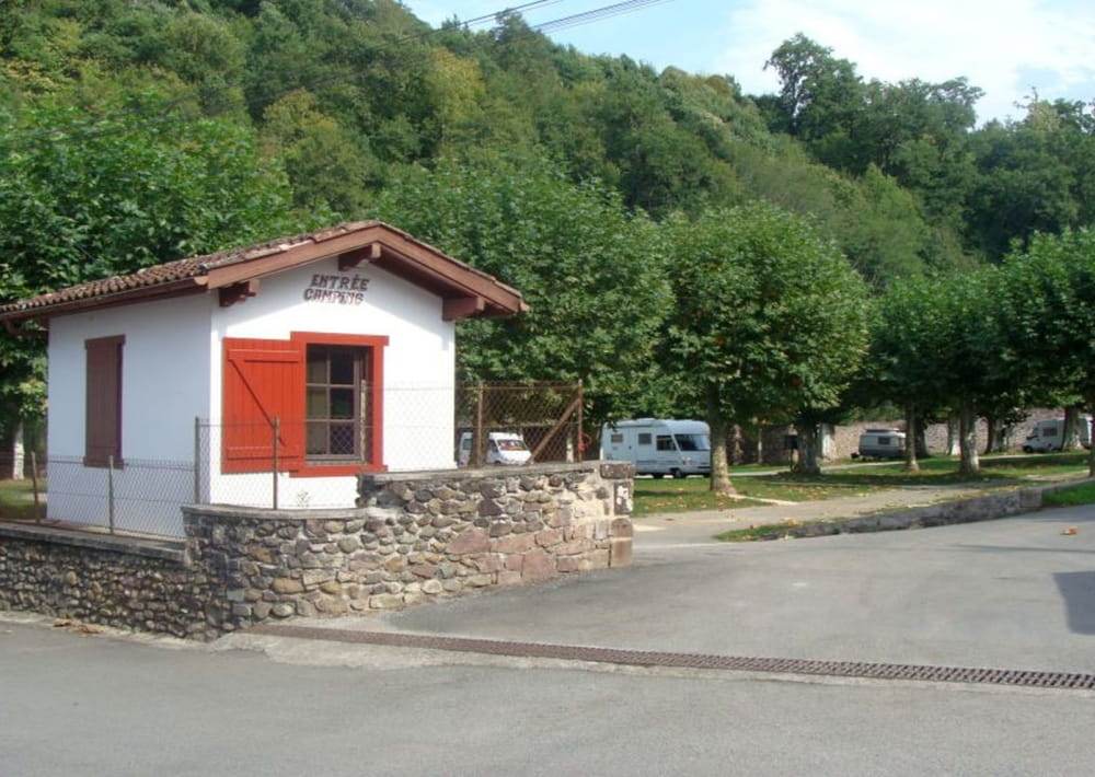 Camping Municipal Plaza Berri