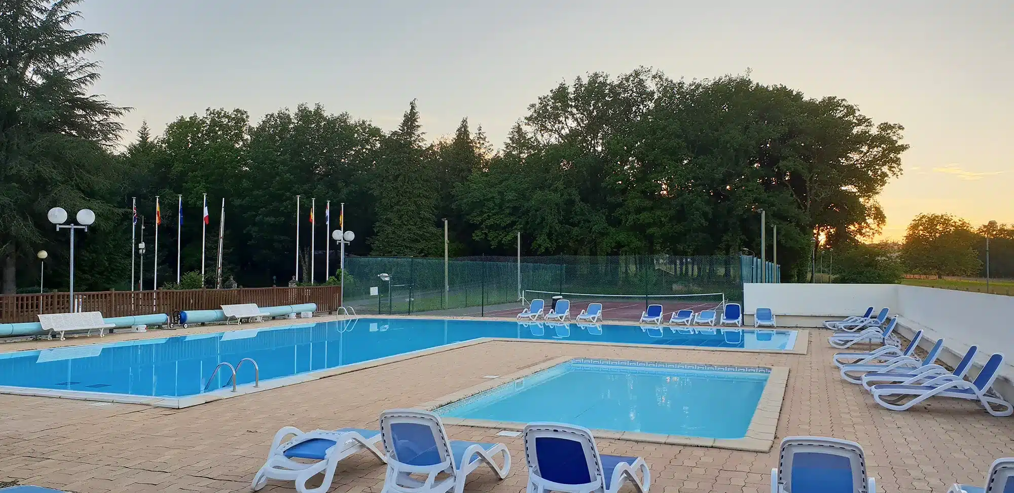 Camping de Maillac