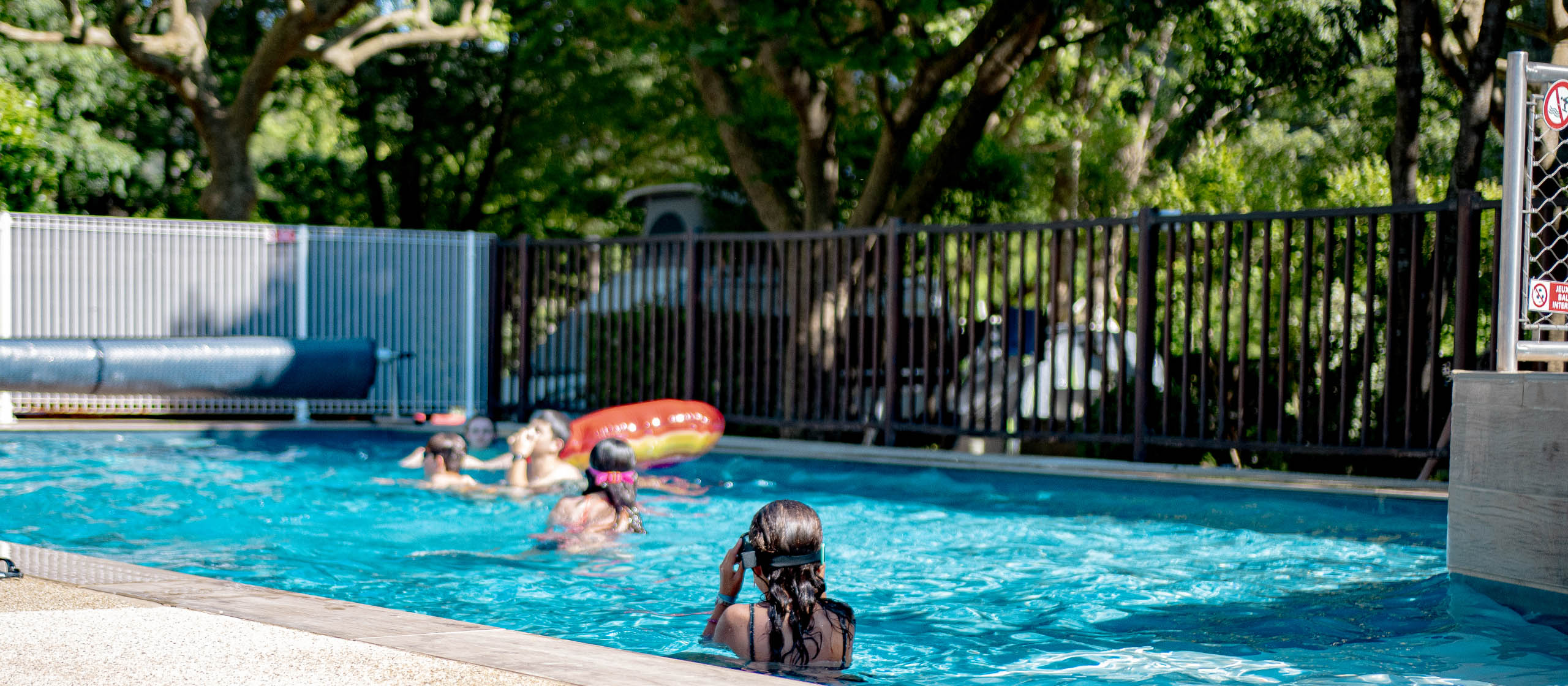 Camping Le Pequelet