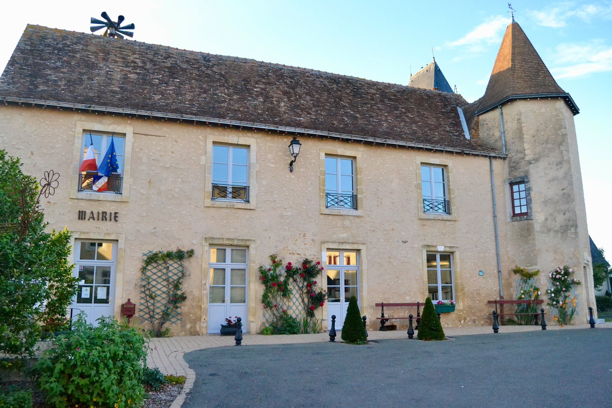 Camping municipal de Chantenay-Villedieu