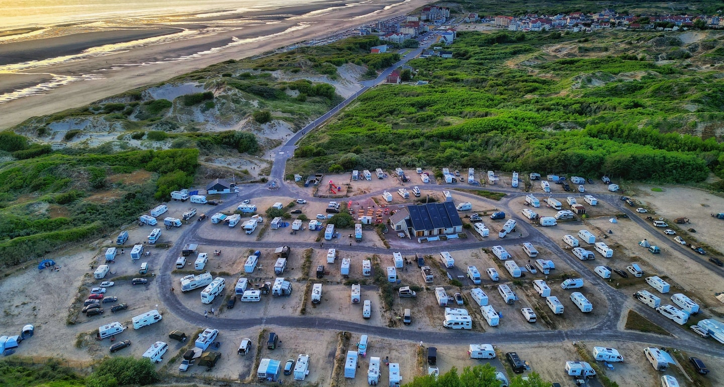 Camping de la Mer