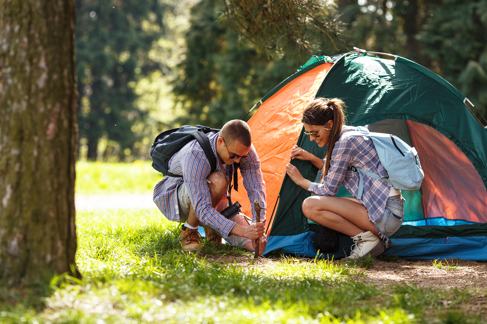 Camping Le Petit Clos