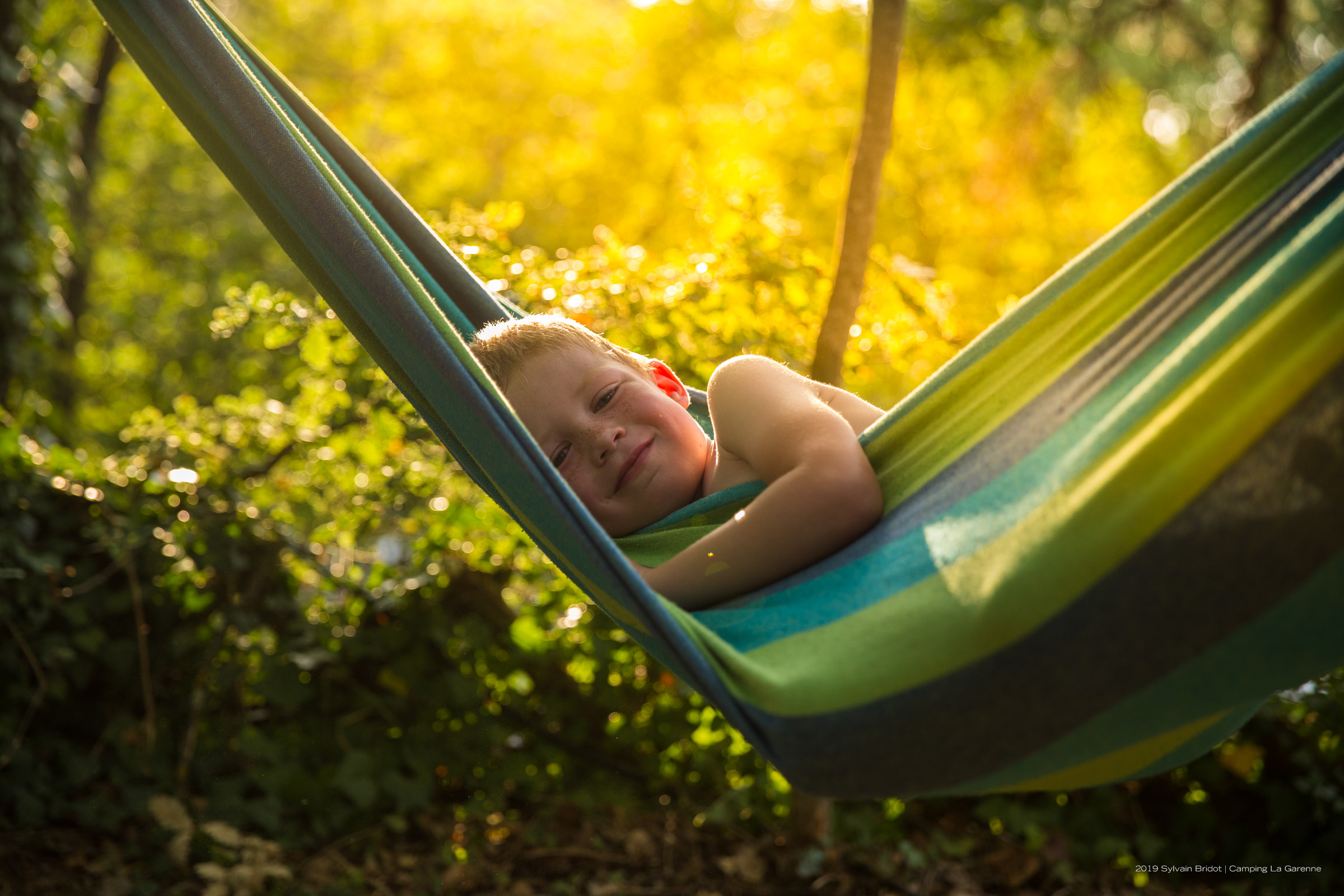 Camping Domaine La Garenne