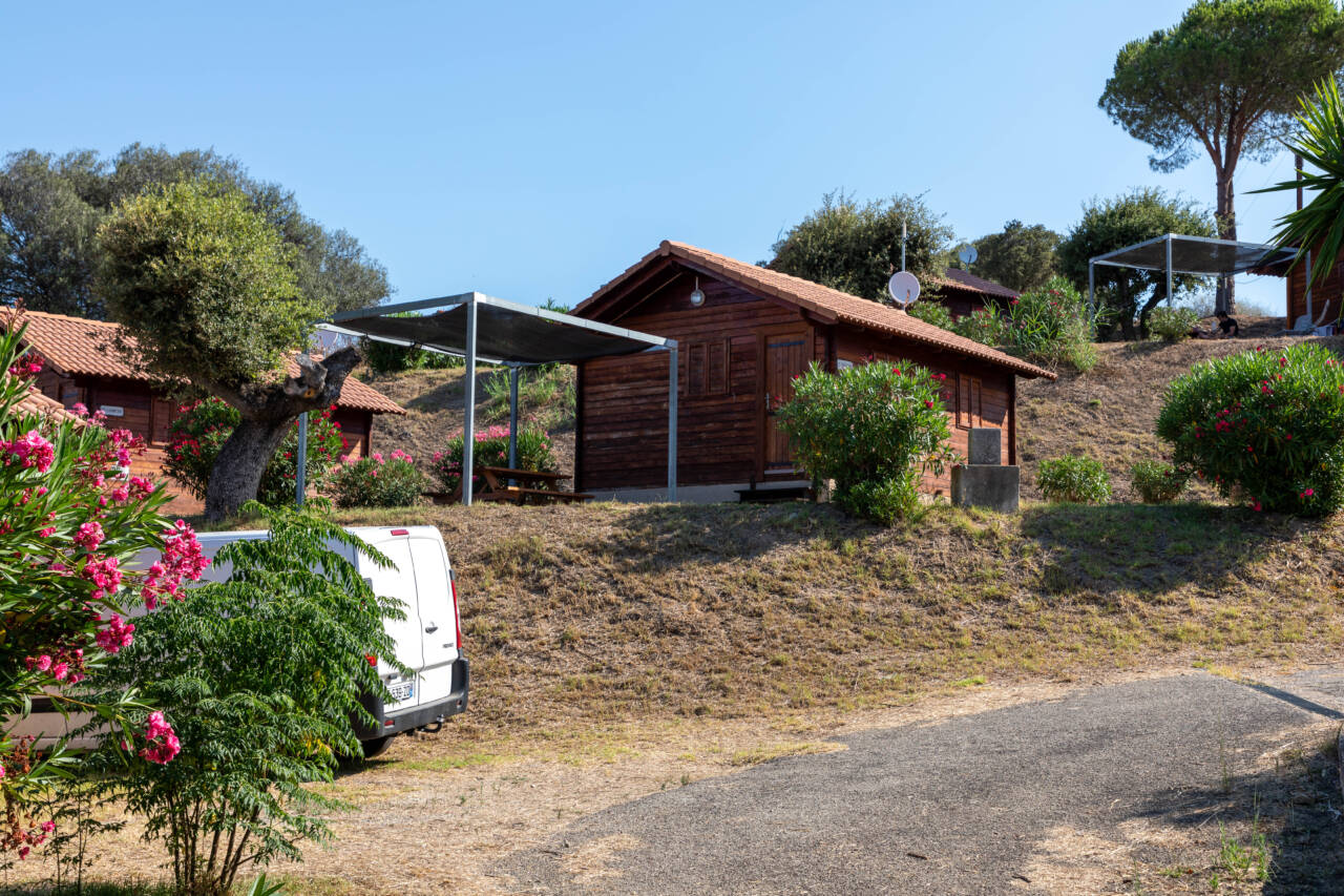 Camping Les Couchants
