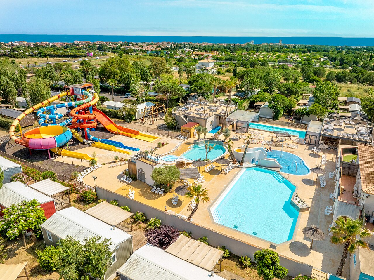 Camping l'Hermitage