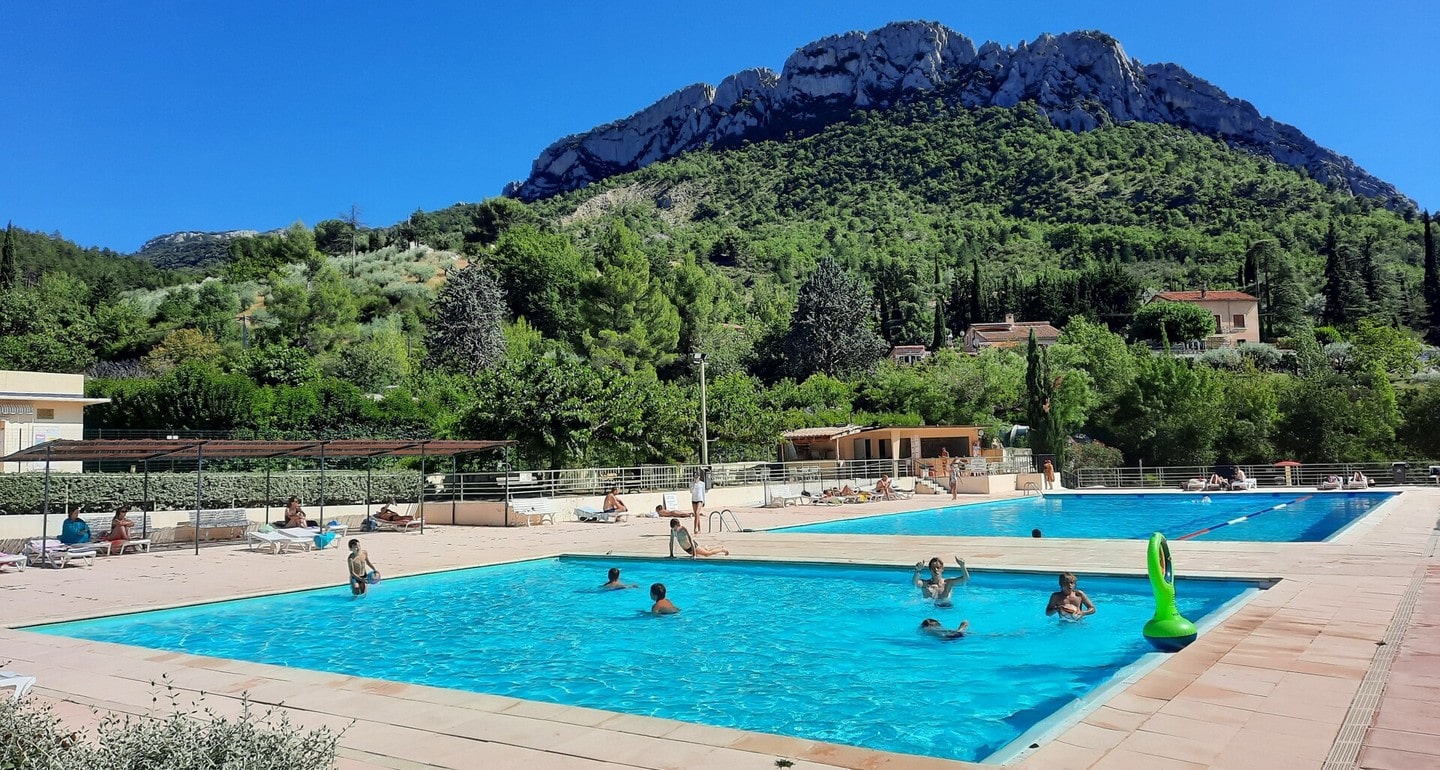 Camping Le Jalinier
