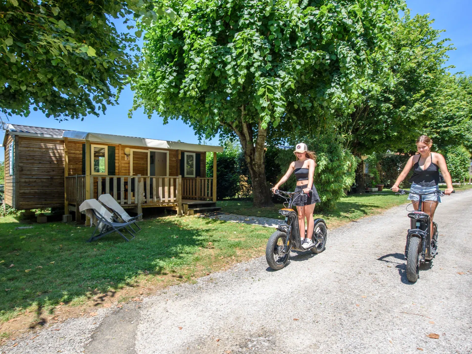 Camping Saint-Martin