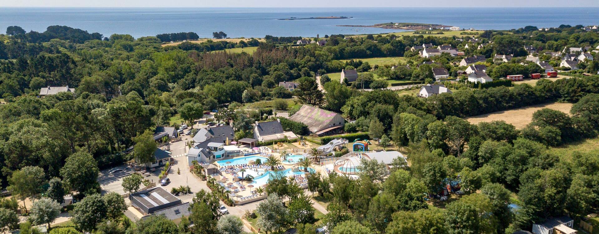 Camping Les 2 Fontaines