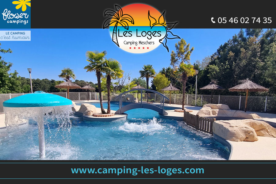 Camping Les Loges