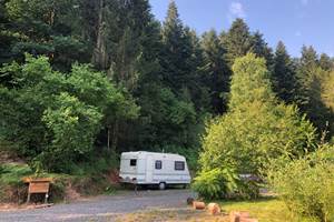 Camping À l'Orée de Soi
