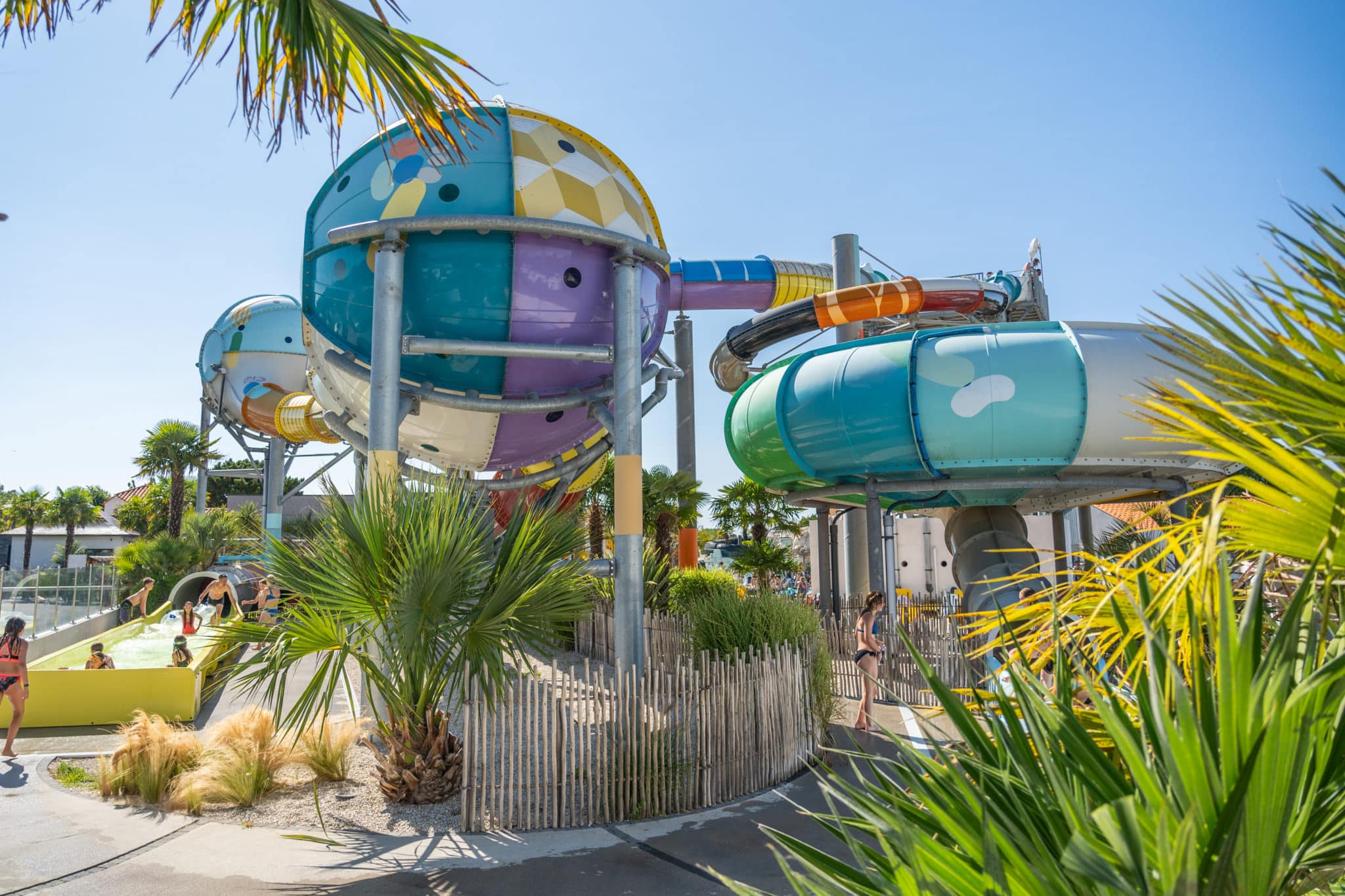 Camping Le Château