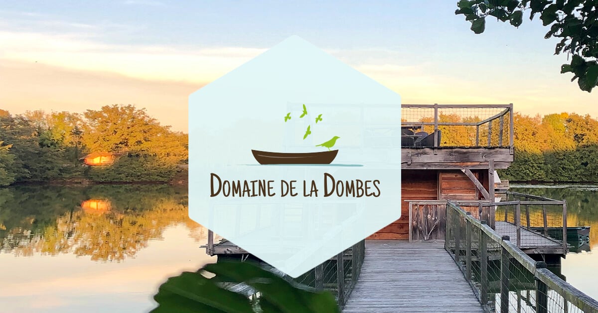 Camping du Domaine de la Dombes
