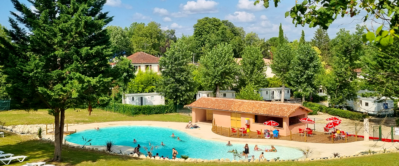 Camping Le Pardaillan
