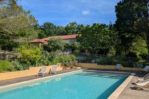 Aire Naturelle Domaine de Calabel