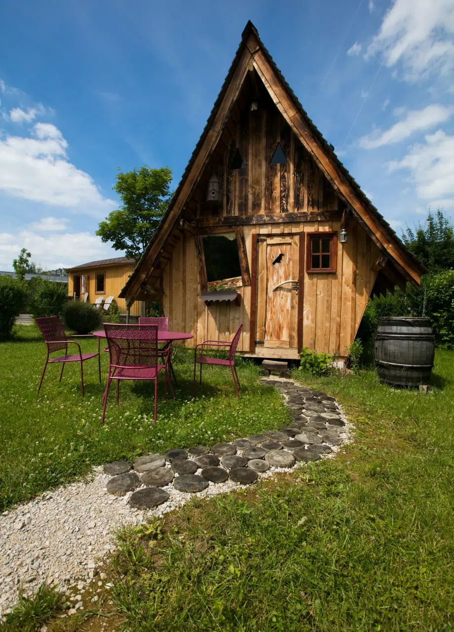 Aire d'étape d'Ornans