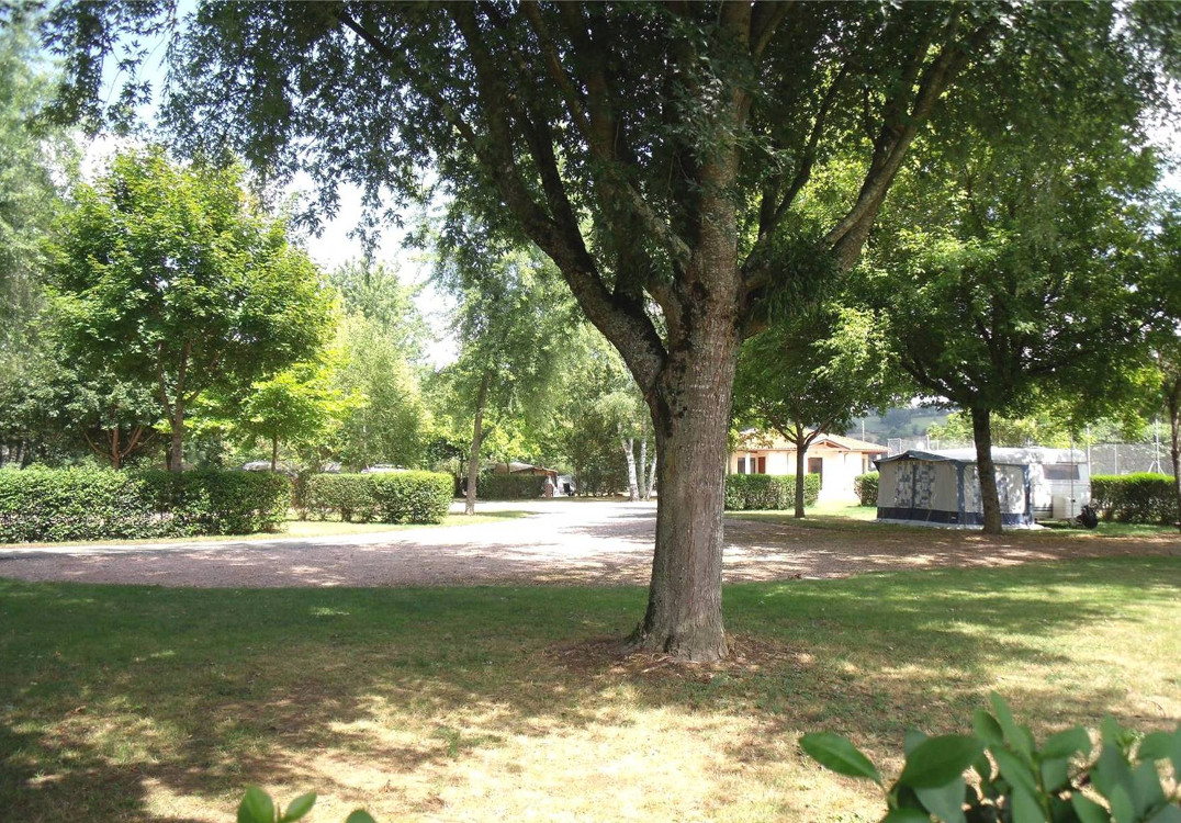 Camping Municipal Le Vert