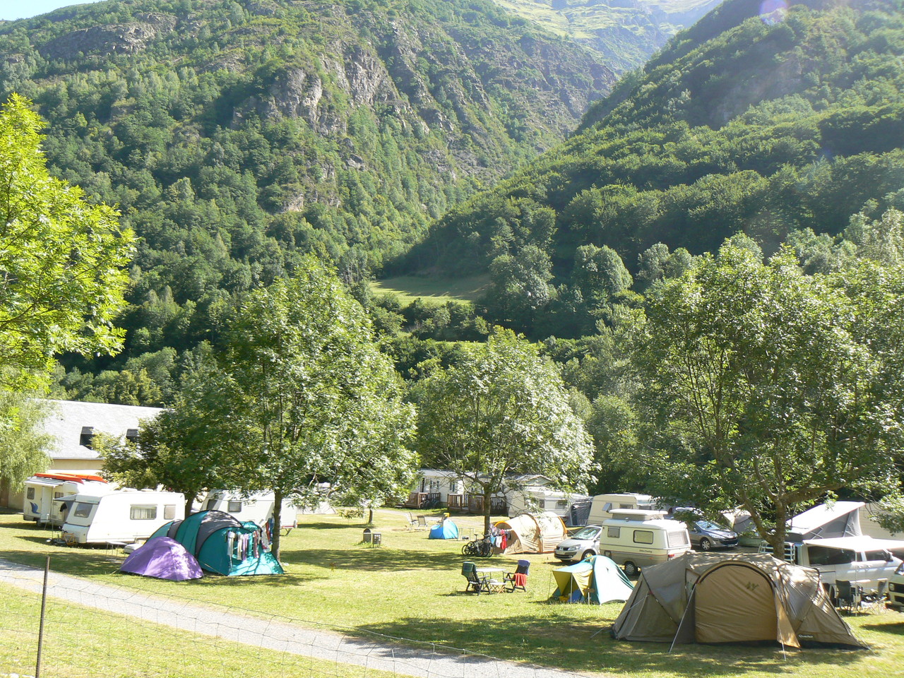 Camping Le Mousca
