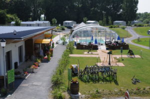 Camping au Bord de l'Aisne