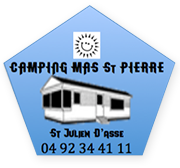 Camping Mas Saint Pierre