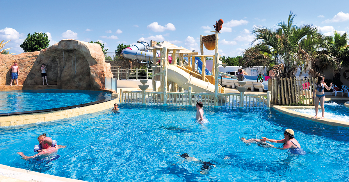 Camping Les Écureuils