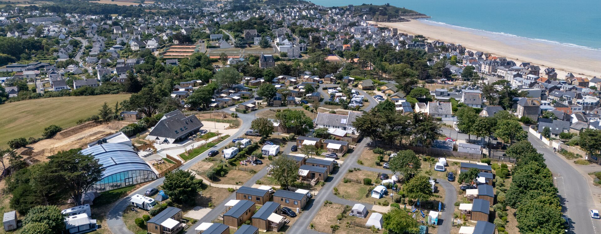 Camping Sandaya Val Andre
