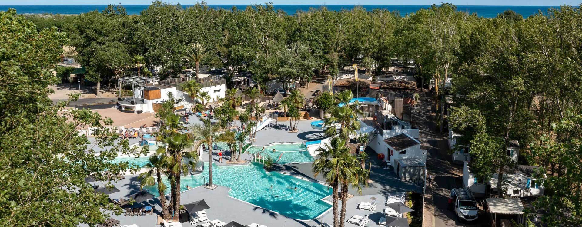 Camping Sandaya Les Vagues