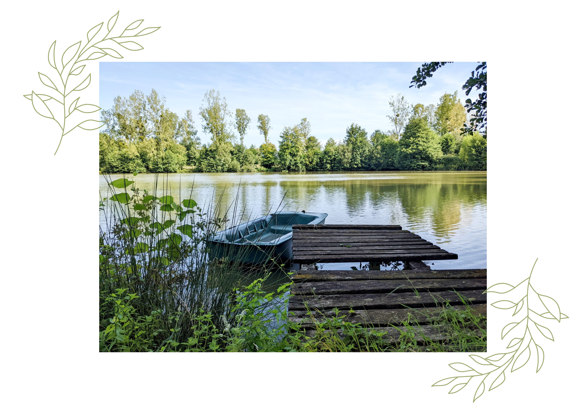 Camping de la Jamonière