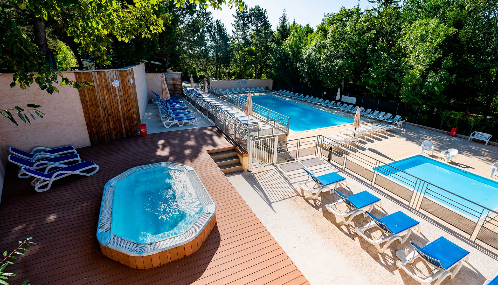 Camping Alpes Dauphiné