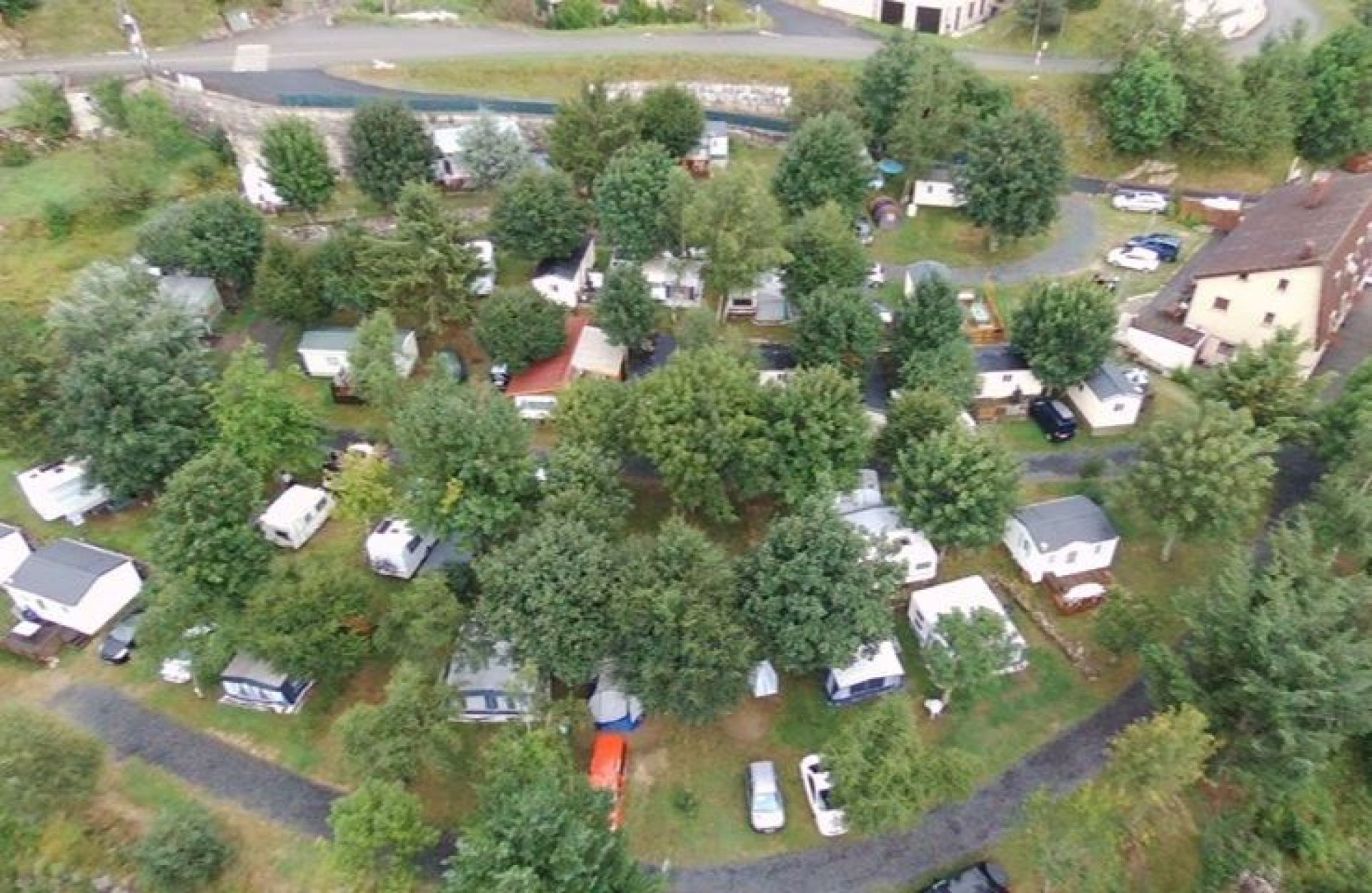 Camping Les Airelles