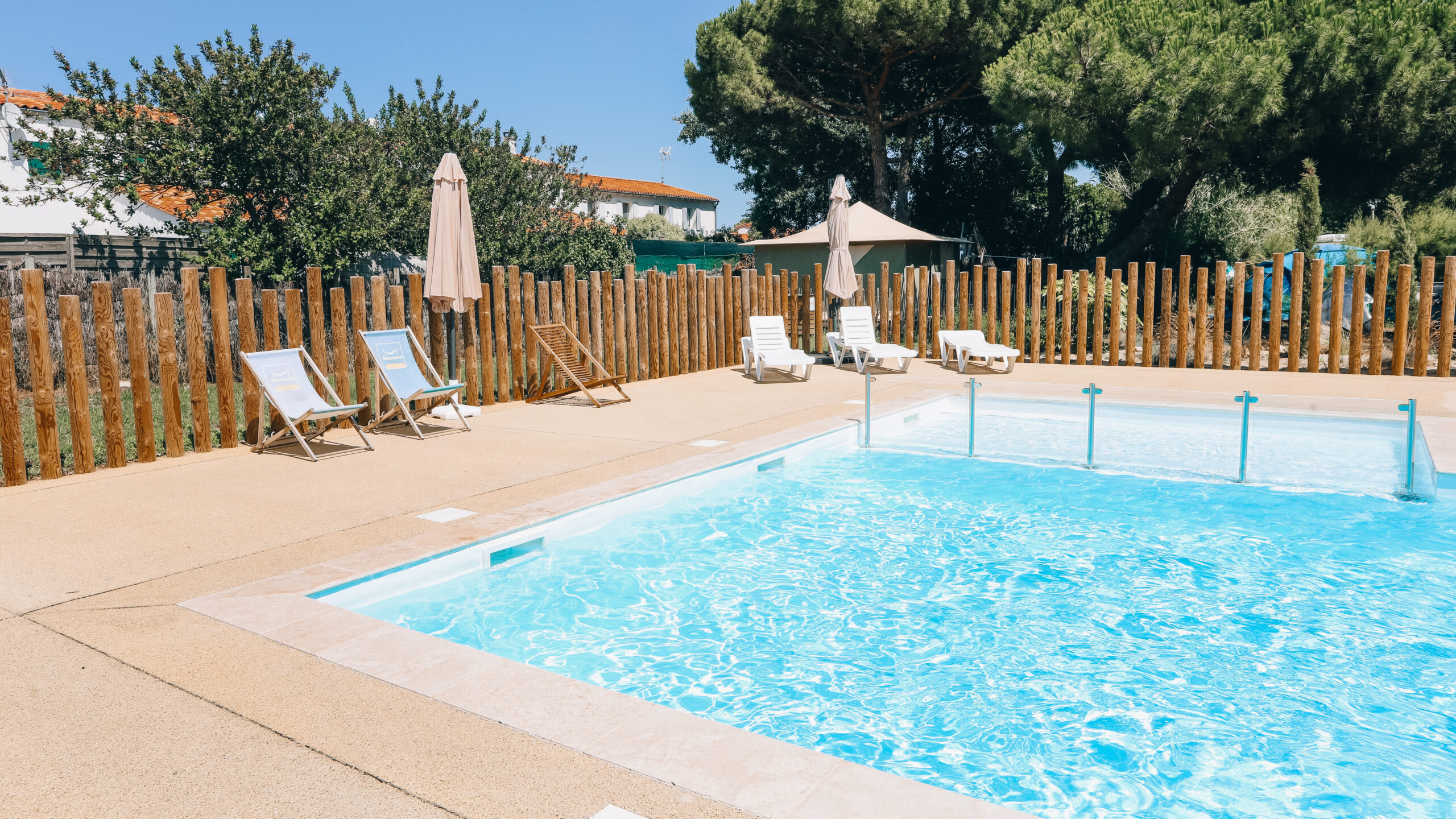 Camping des Portes en Ré