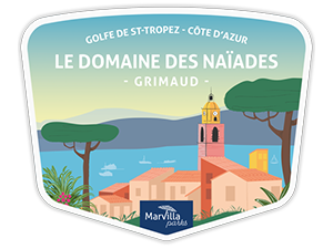 Camping Le Domaine des NaĂŻades