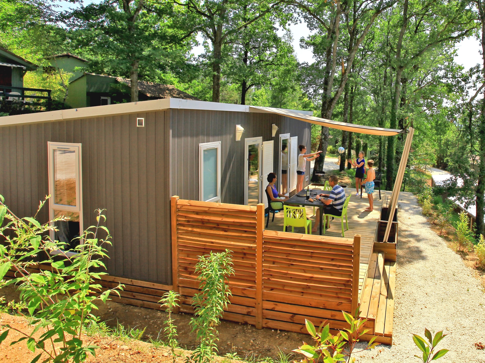 Camping Les Ventoulines