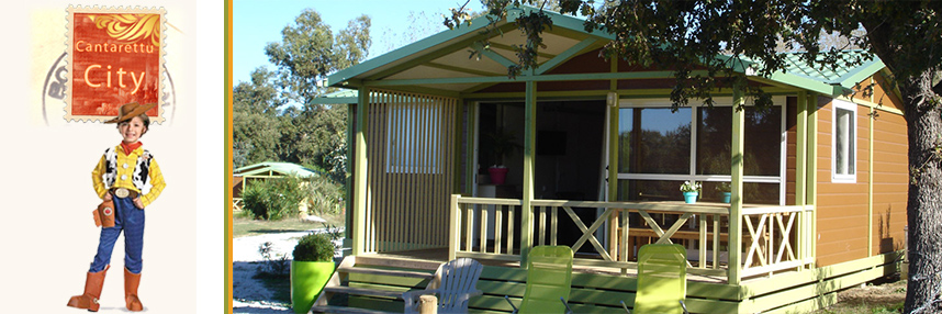 Camping Cantarettu City Sherif