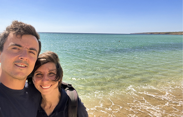 Camping Entre Pierres et Mer